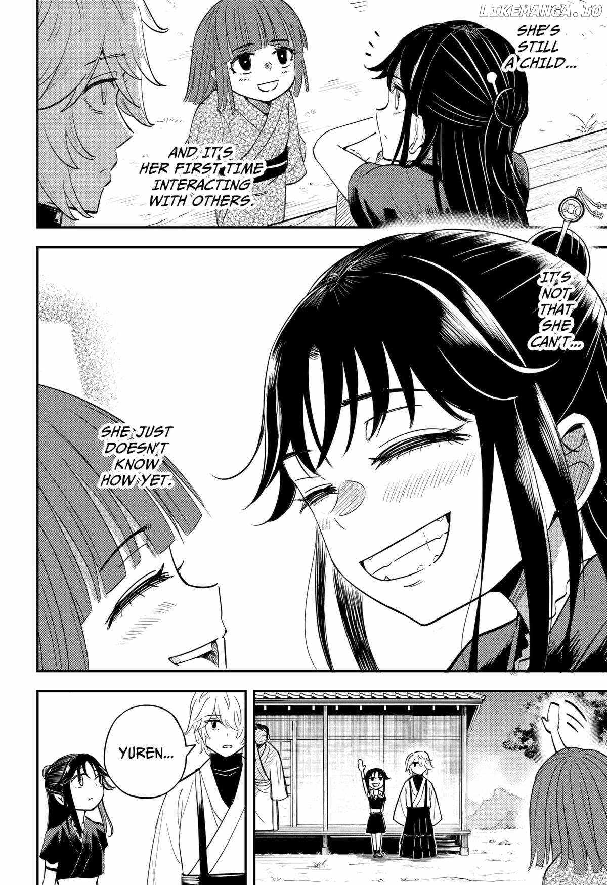 Insect Girl Chapter 2 33